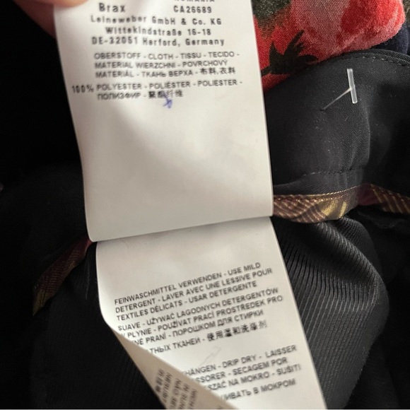 NWT Brax Mara Pants - Picture 5 of 8